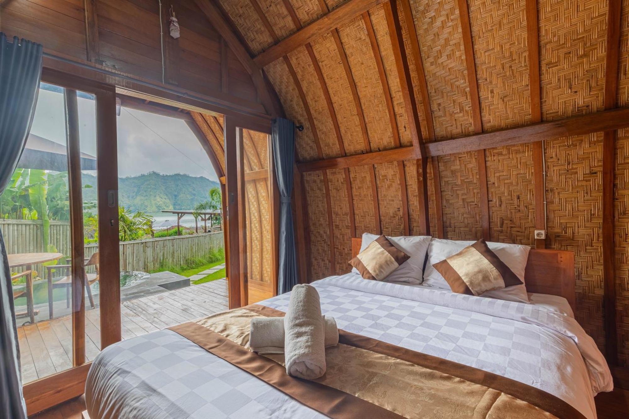 Cabana Bali Villa Kintamani Екстериор снимка