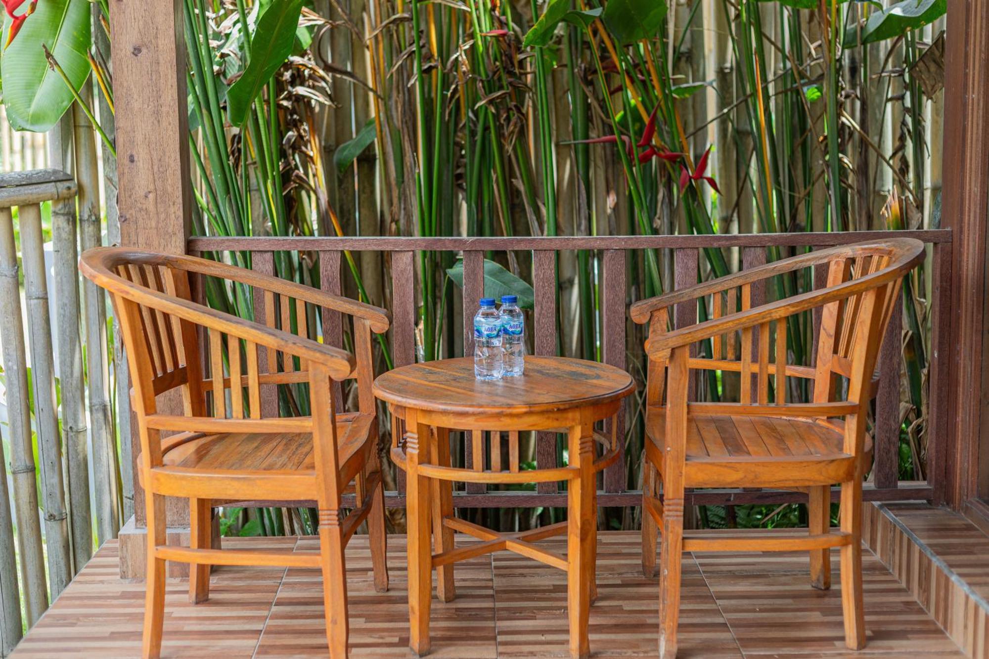 Cabana Bali Villa Kintamani Екстериор снимка