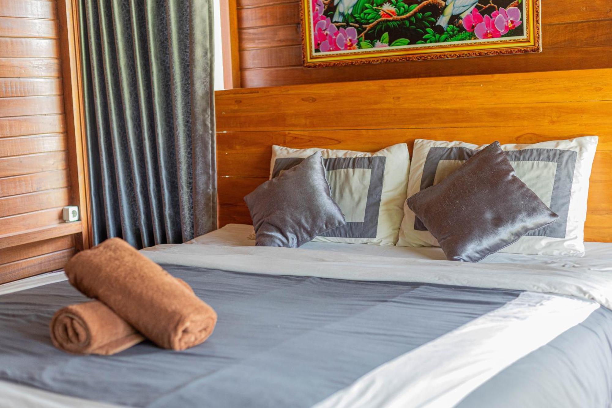 Cabana Bali Villa Kintamani Екстериор снимка