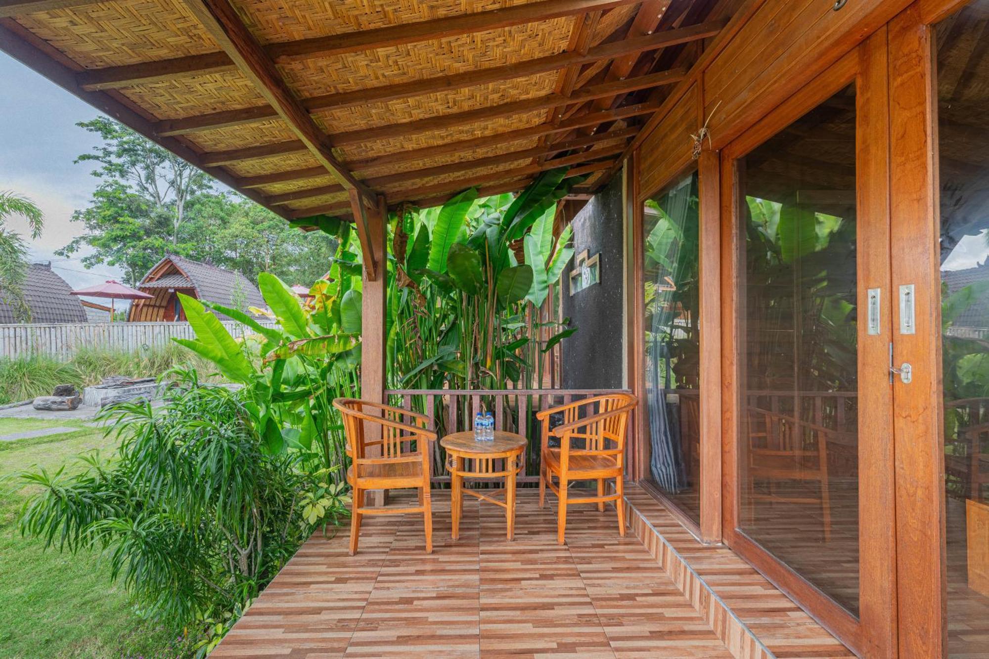 Cabana Bali Villa Kintamani Екстериор снимка