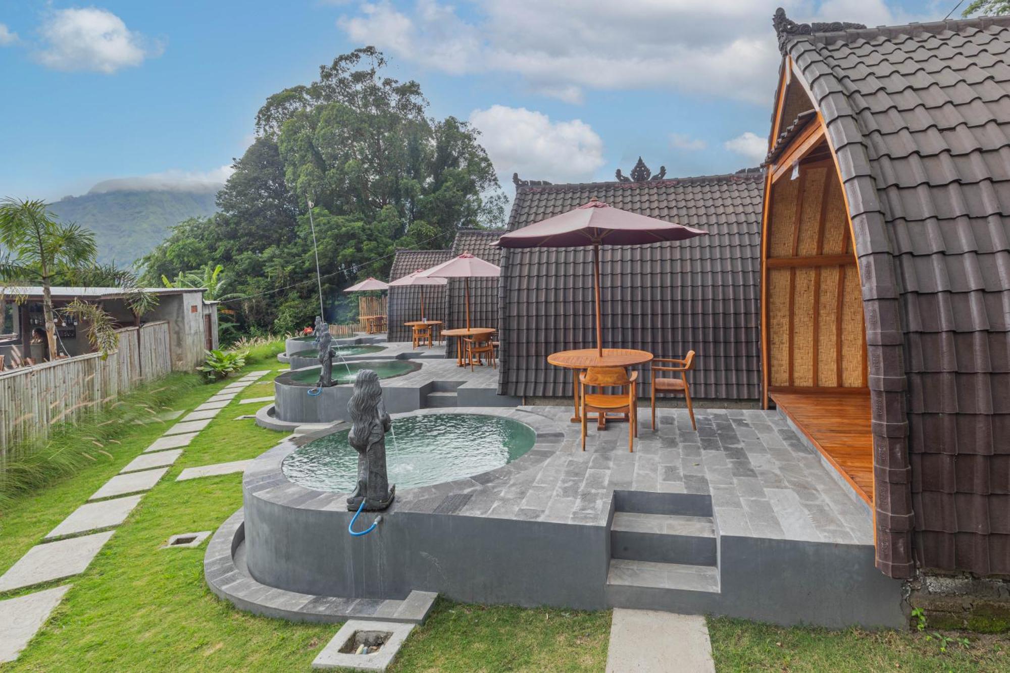 Cabana Bali Villa Kintamani Екстериор снимка