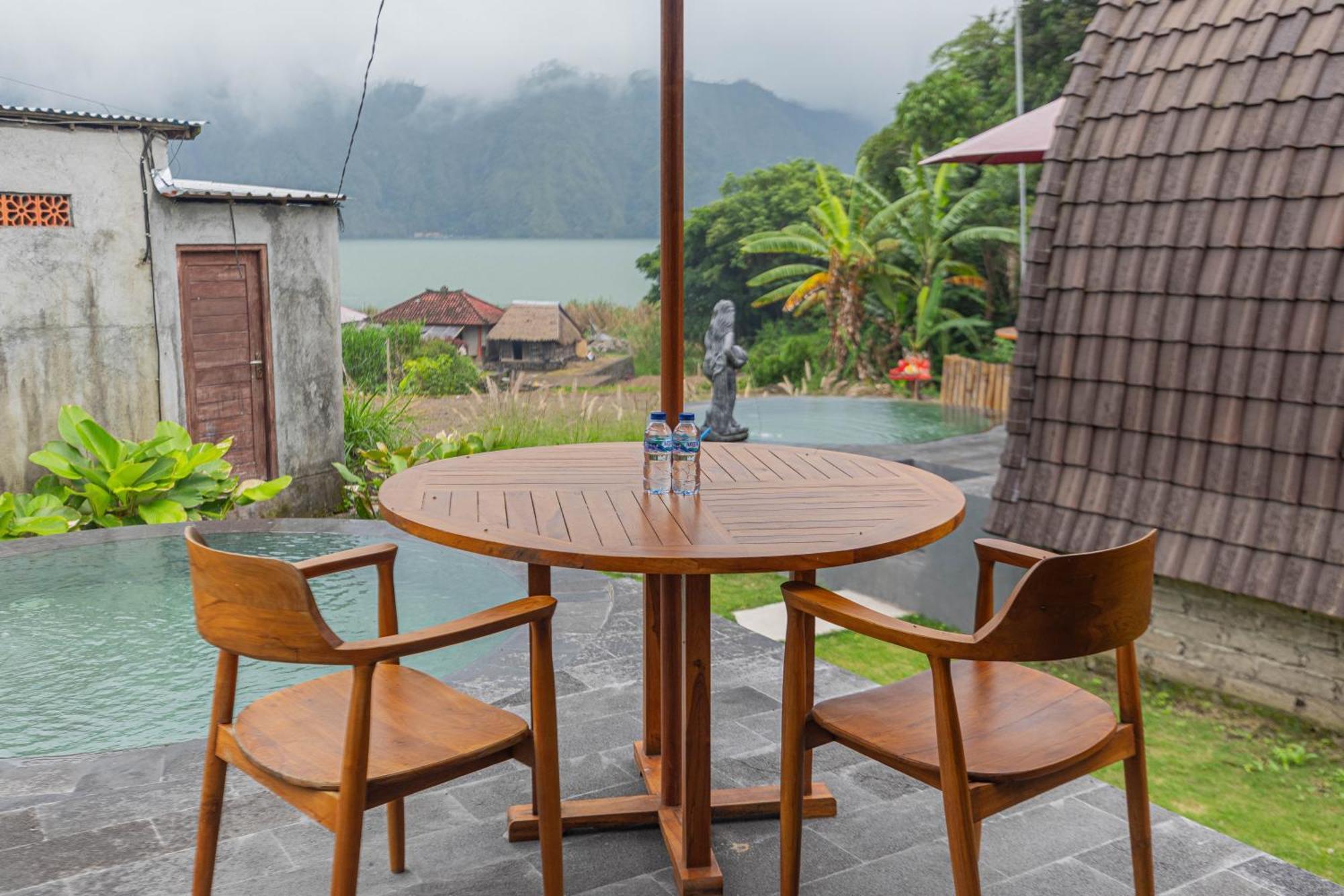 Cabana Bali Villa Kintamani Екстериор снимка