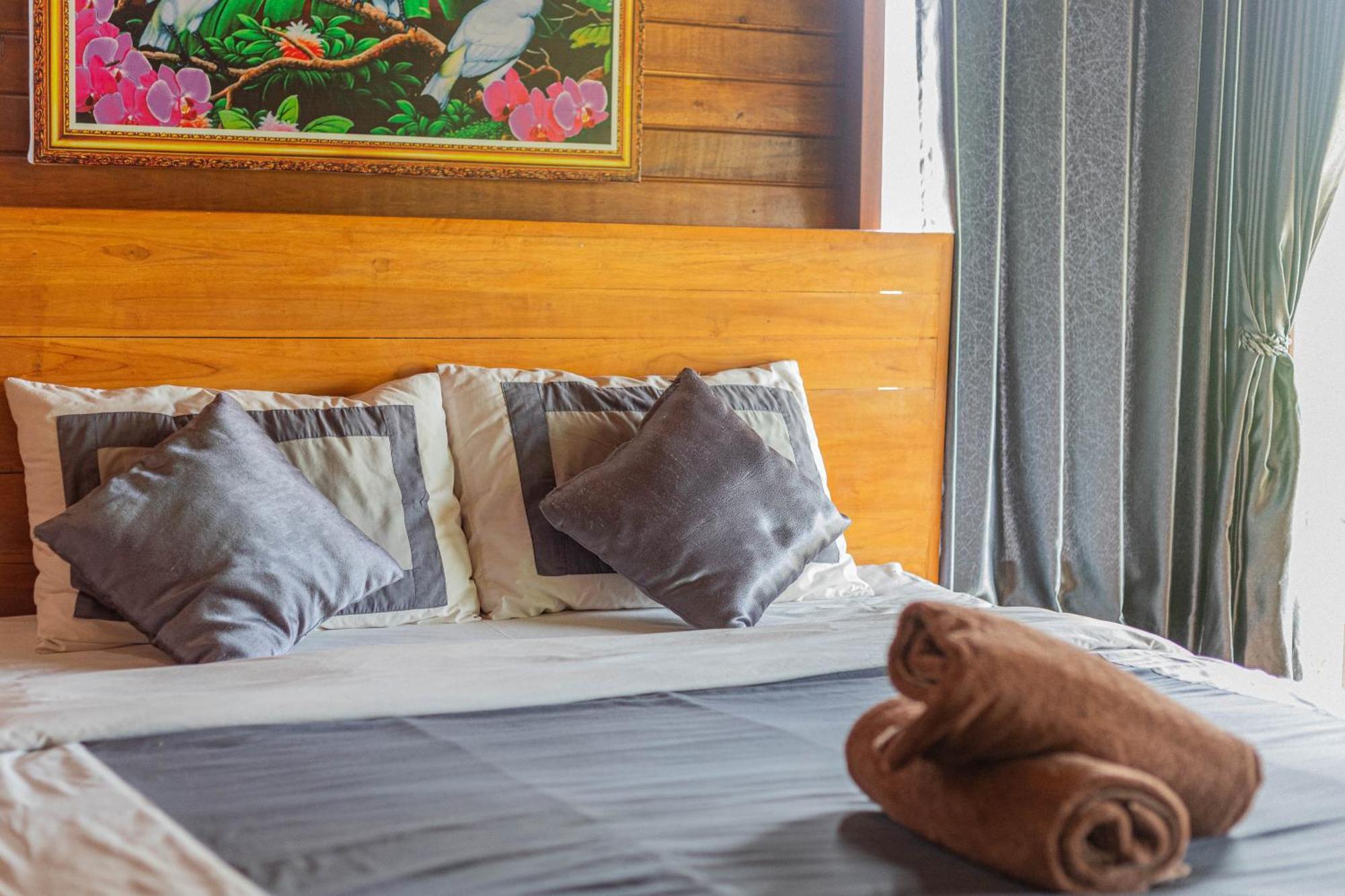 Cabana Bali Villa Kintamani Екстериор снимка