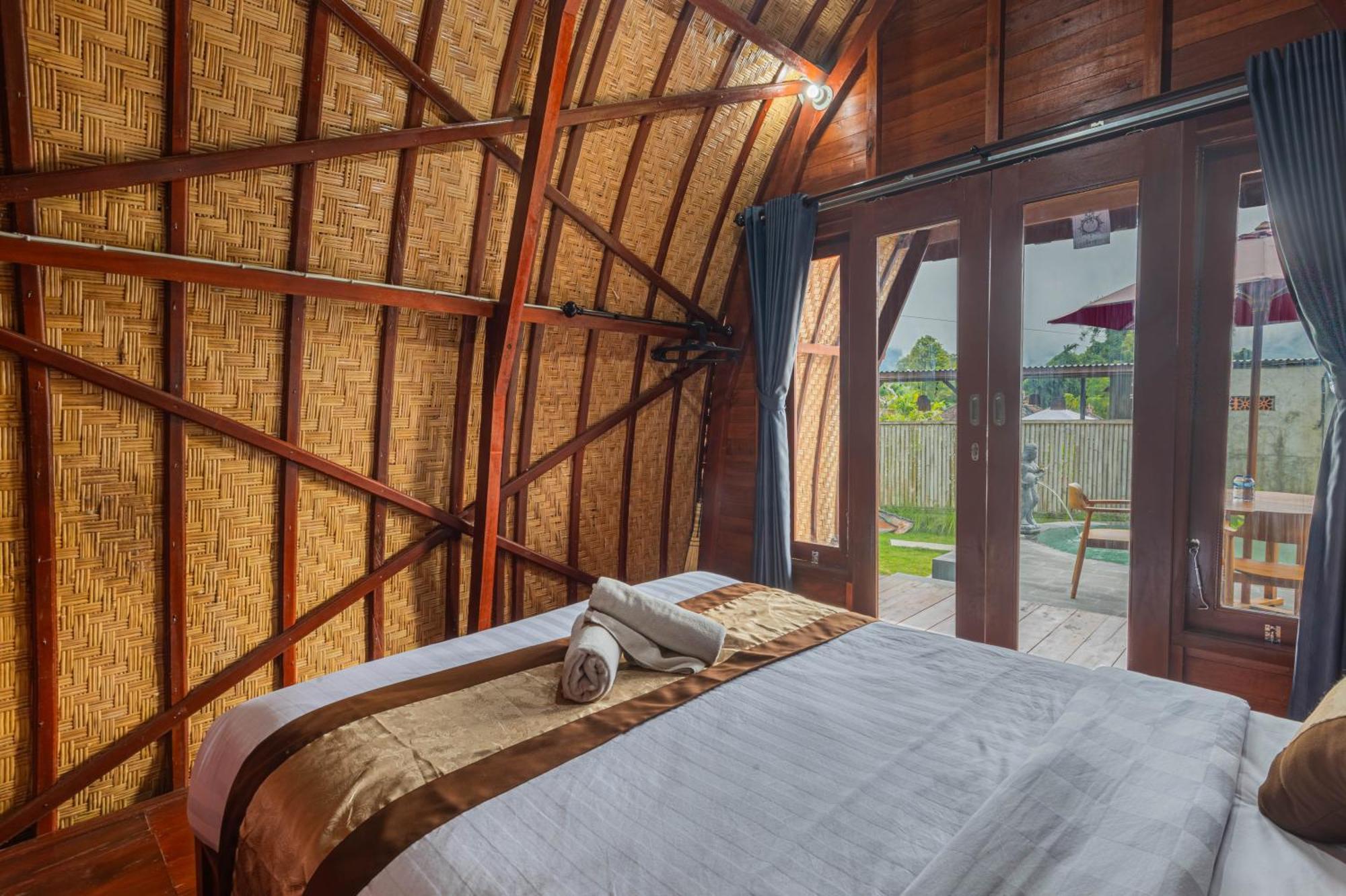 Cabana Bali Villa Kintamani Екстериор снимка