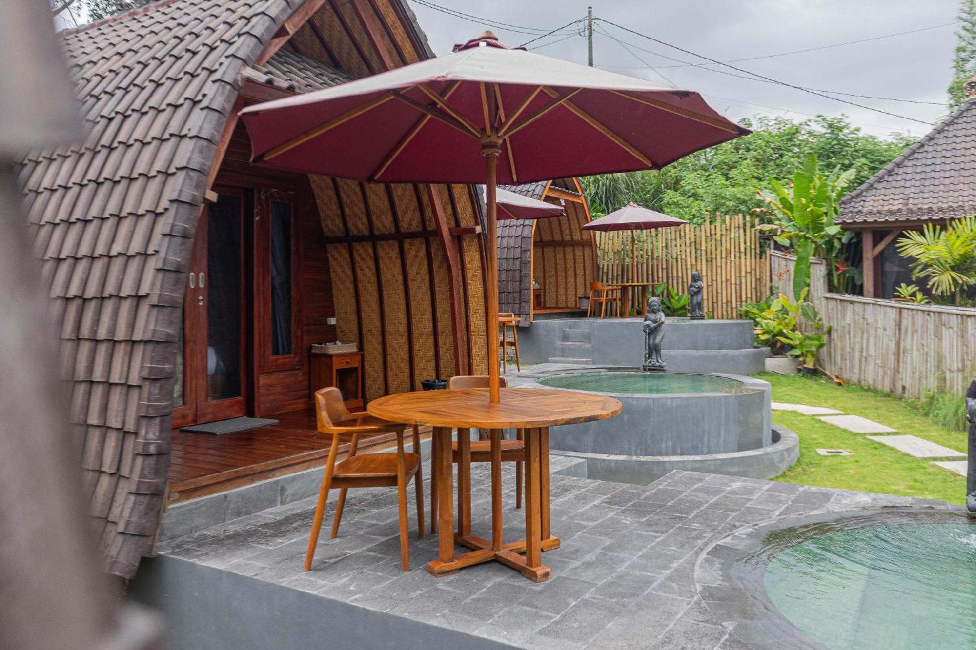 Cabana Bali Villa Kintamani Екстериор снимка