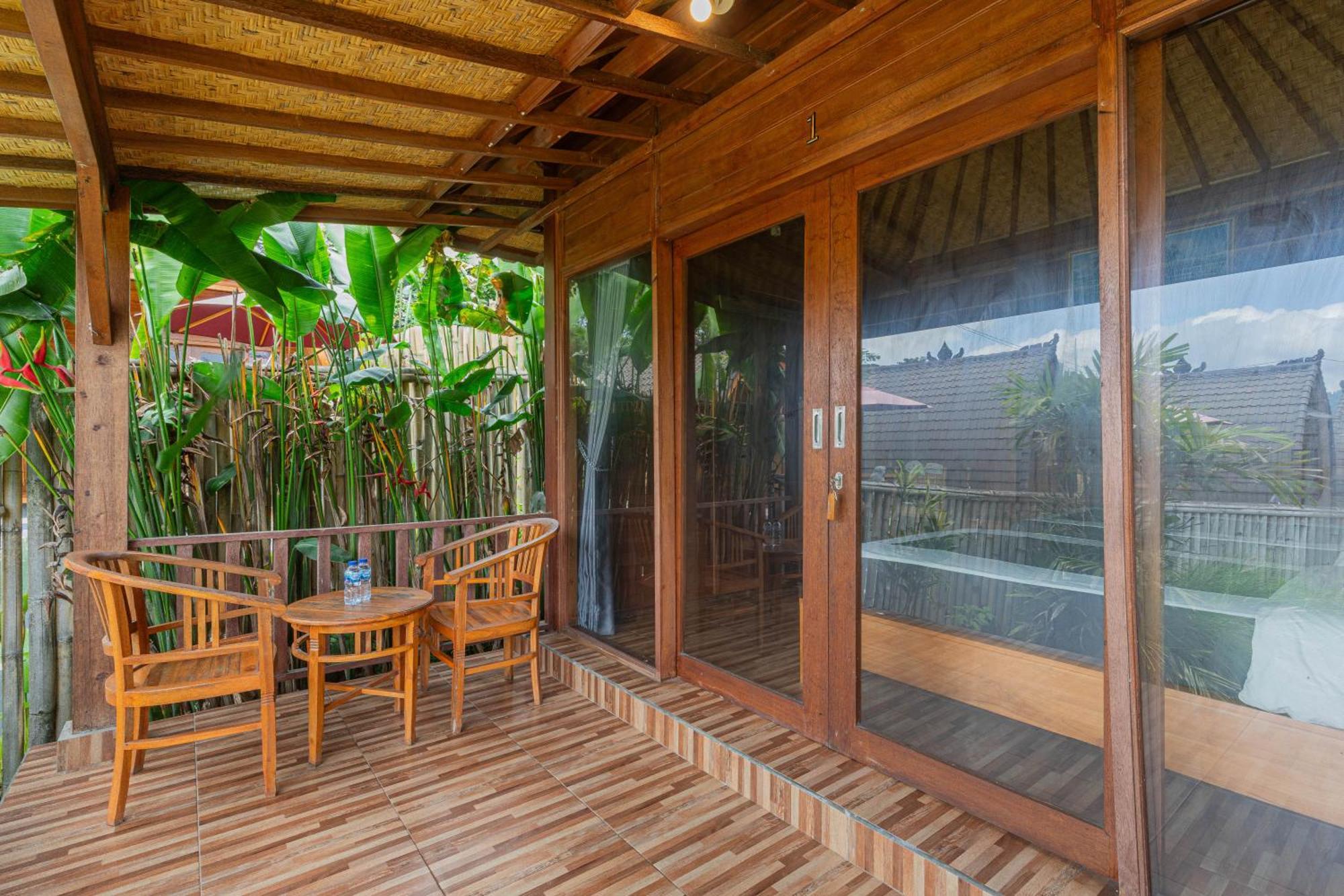 Cabana Bali Villa Kintamani Екстериор снимка