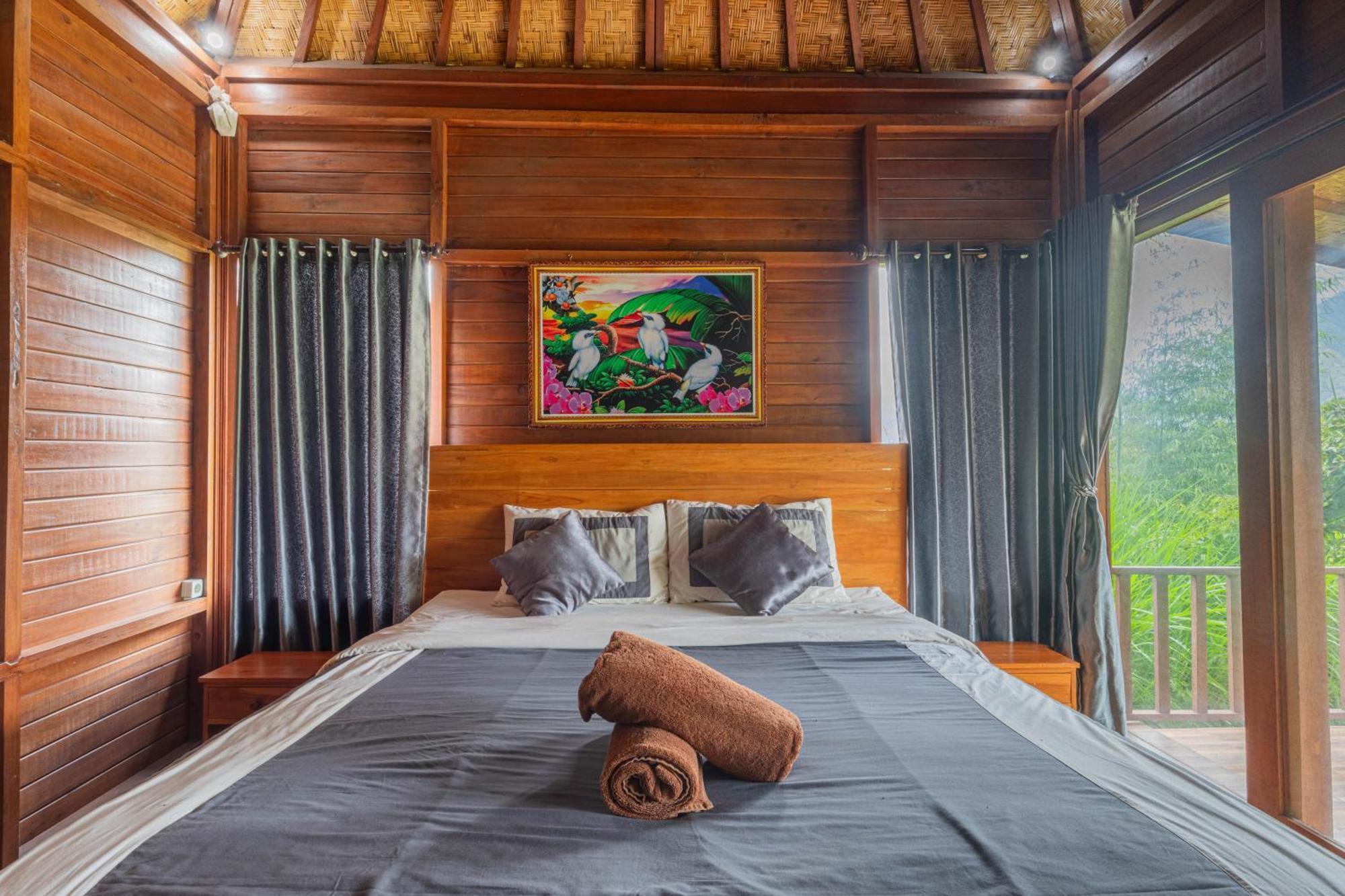 Cabana Bali Villa Kintamani Екстериор снимка