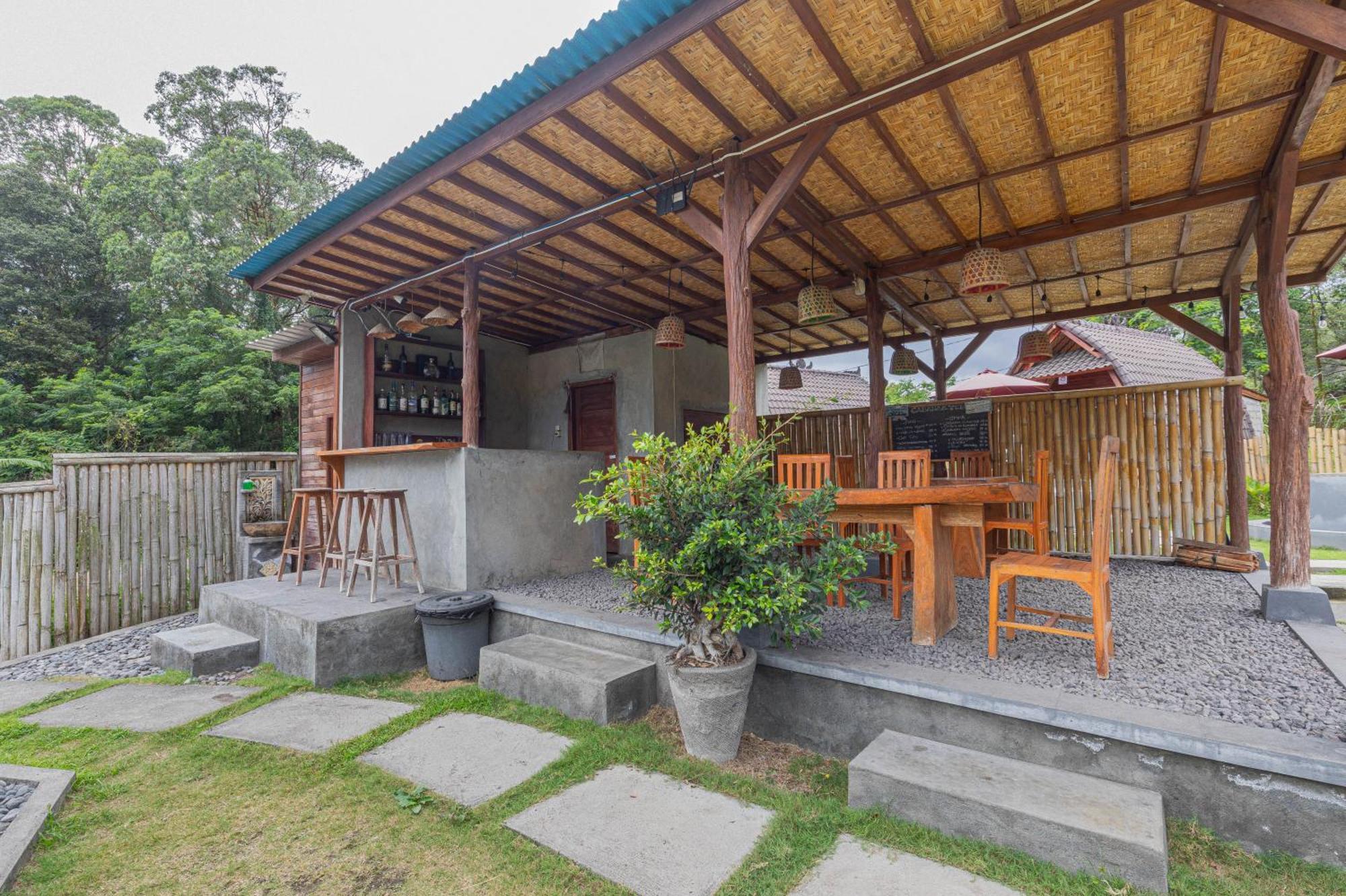 Cabana Bali Villa Kintamani Екстериор снимка