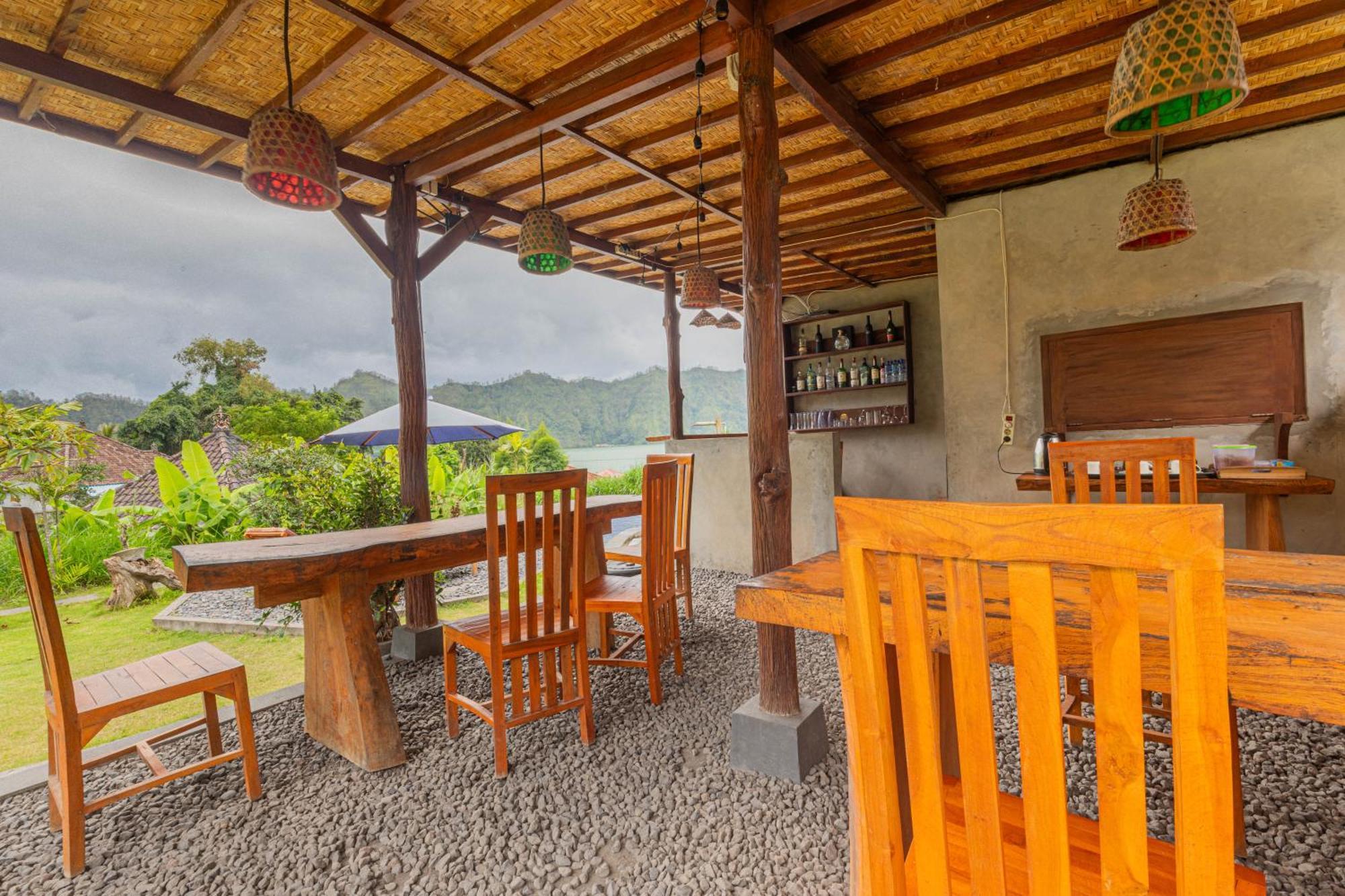Cabana Bali Villa Kintamani Екстериор снимка
