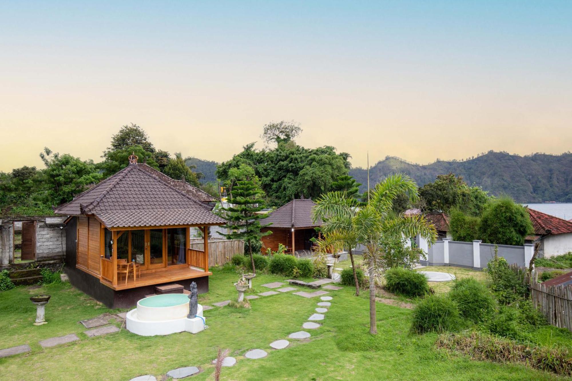 Cabana Bali Villa Kintamani Екстериор снимка