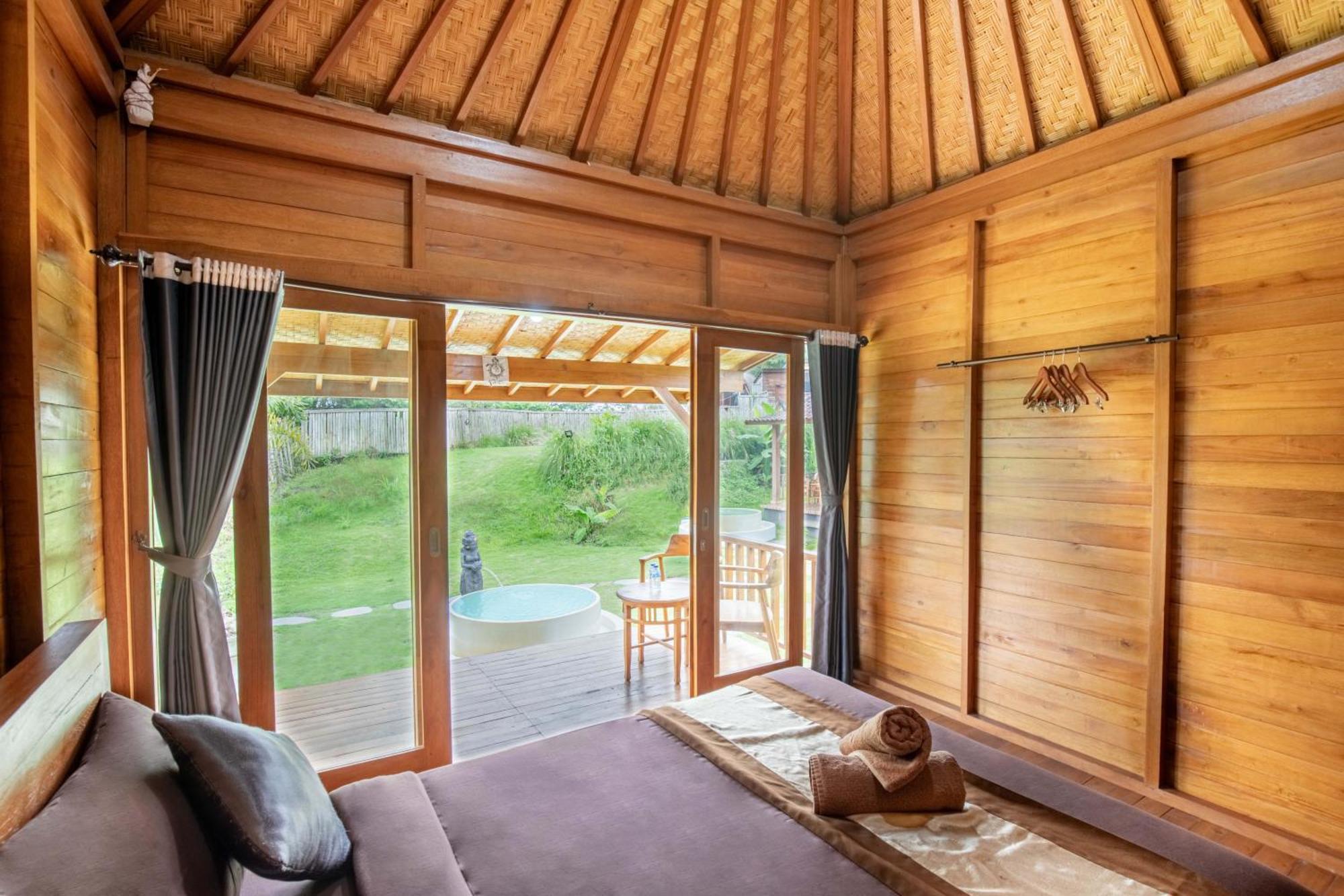 Cabana Bali Villa Kintamani Екстериор снимка