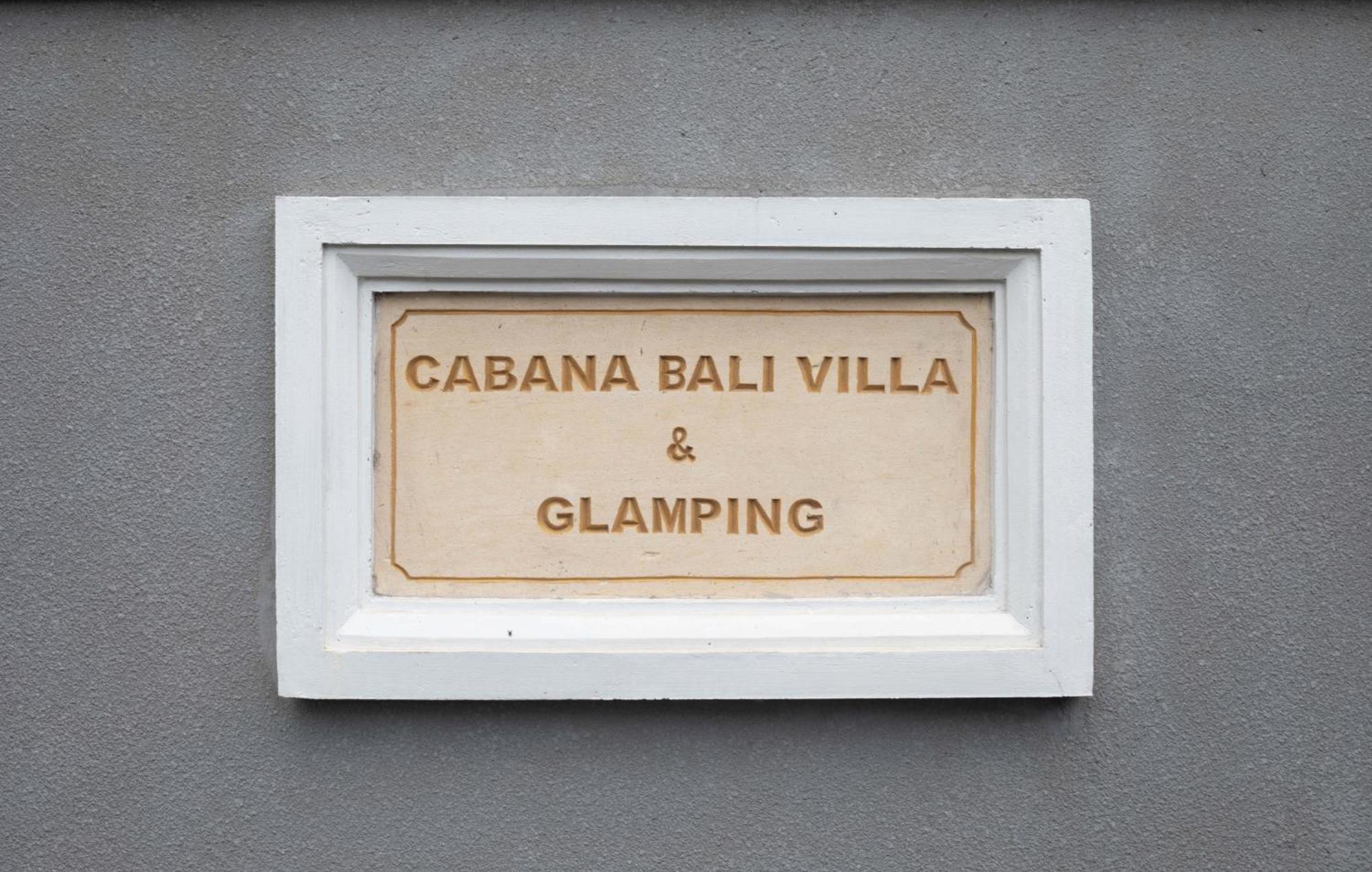 Cabana Bali Villa Kintamani Екстериор снимка