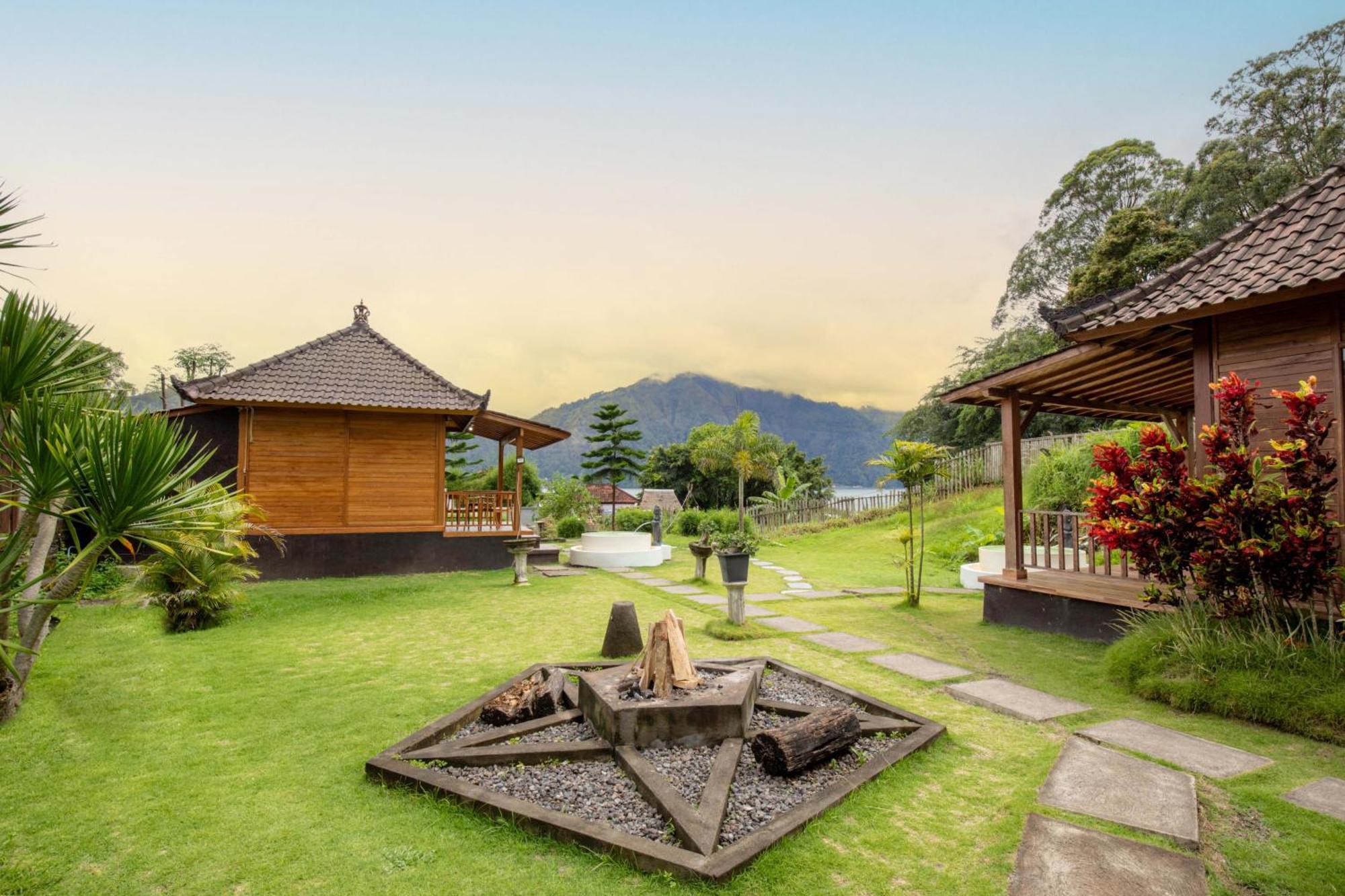 Cabana Bali Villa Kintamani Екстериор снимка