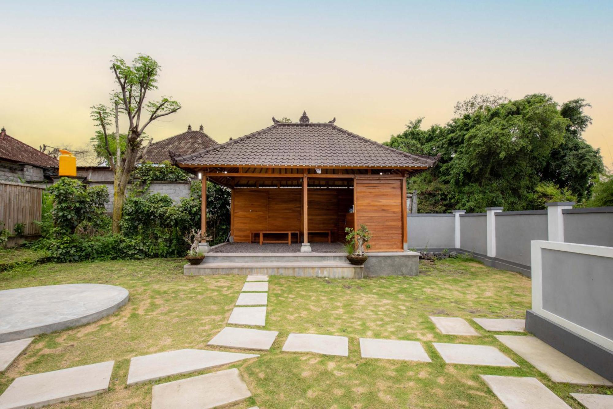 Cabana Bali Villa Kintamani Екстериор снимка