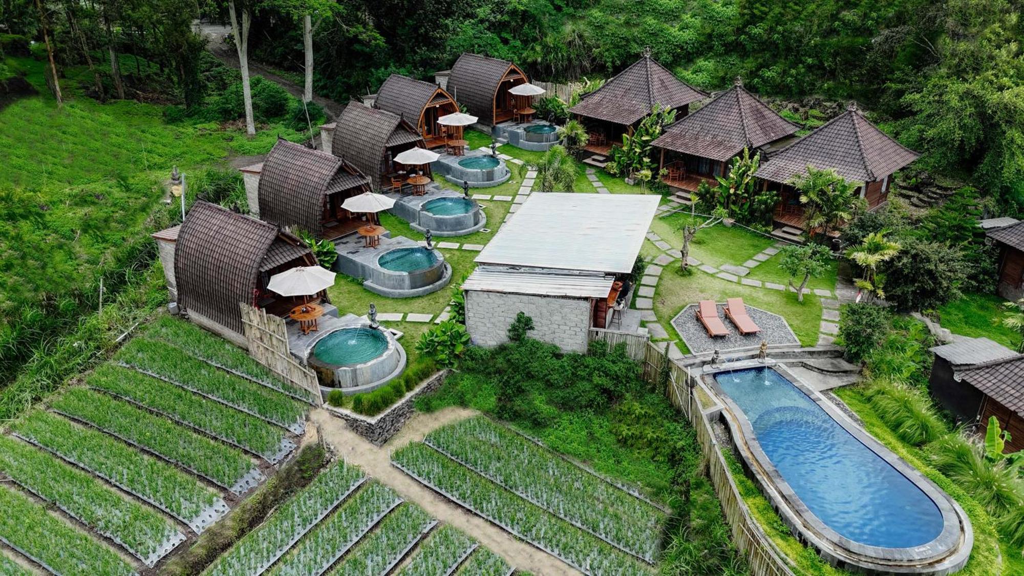 Cabana Bali Villa Kintamani Екстериор снимка