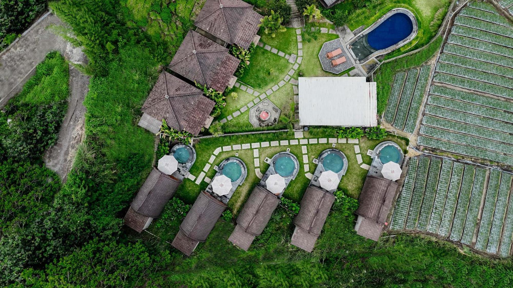 Cabana Bali Villa Kintamani Екстериор снимка